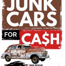 Cash For Junk Cars 