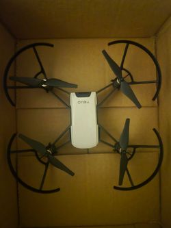 Tello drone
