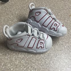Toddler Nike “Scotty Pippen” 