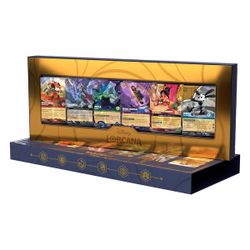 D23 LORCANA UNOPENED BOx
