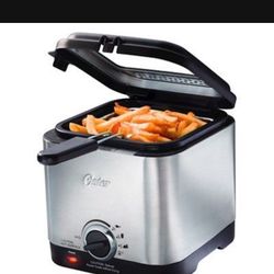 Mini Deep Fryer 