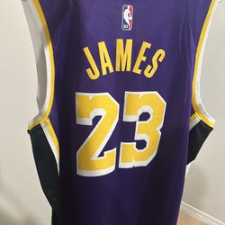 Original Lakers Jersey 