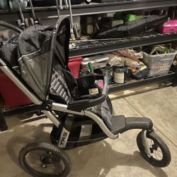 Chicco TRE JOGGING STROLLER