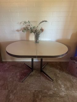 Vintage Kitchen or Dining Table