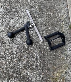 Rogue pulley accessories
