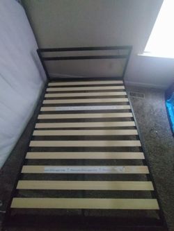 2 Full Size bed frames