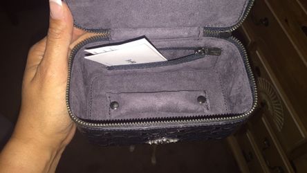 Coach Jewelry holder