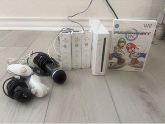 Nintendo Wii