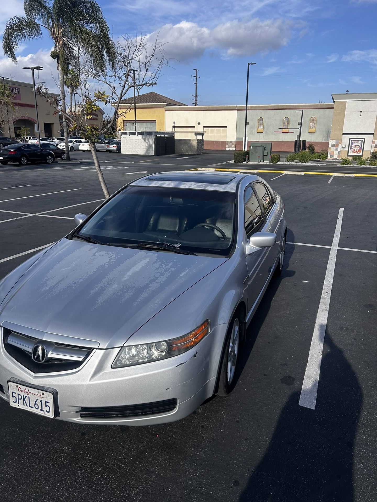 2005 Acura TL