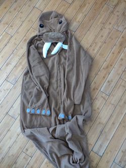 XL Walrus Costume