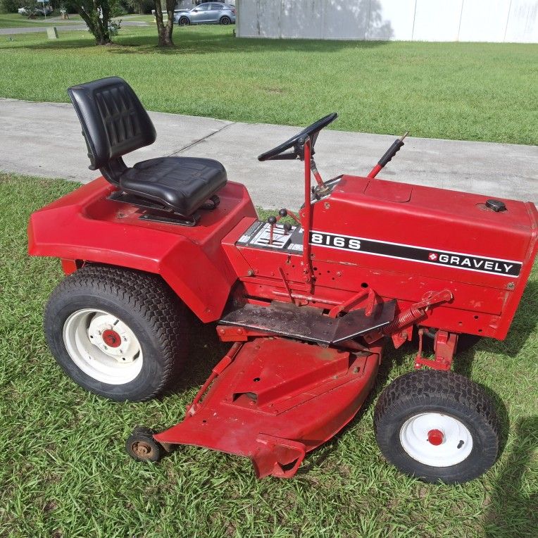 Tractor