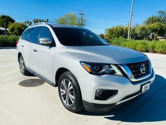 2020 Nissan Pathfinder
