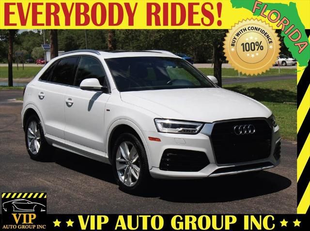 2018 Audi Q3