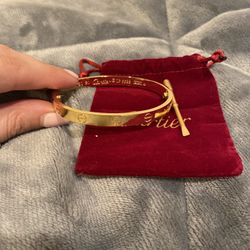 Cartier Love Bracelet
