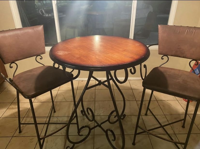 Breakfast Table - $45- NEED GONE ASAP