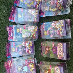 Spin Master Zoobles Spring To Life
