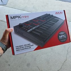 Akai MPK Mini Special Edition Black 