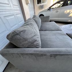 Oversized Couch 