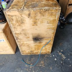2 12's 4th Order Box 