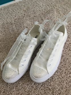 Swarovski Converse