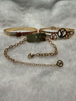L V Bracelet
