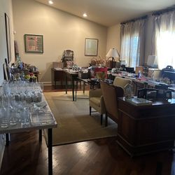 LARGE ESTATE SALE IN ARCADIA