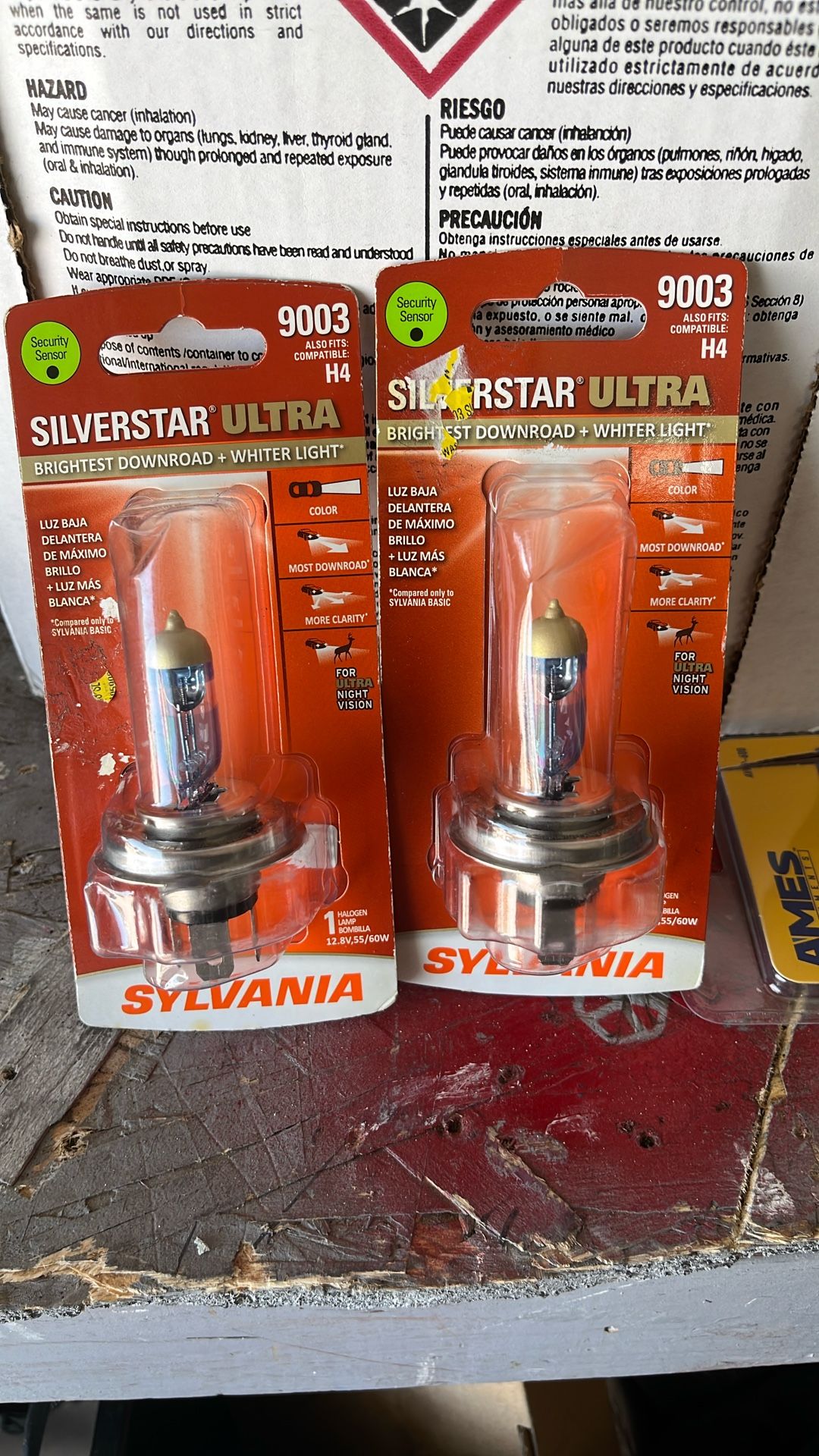 9003 Headlight Bulb