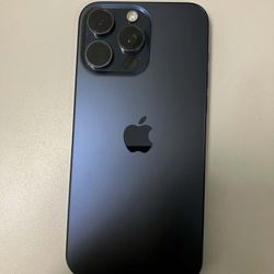 Iphone 15 Pro Max Factory Unlocked 256GB