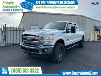 2015 Ford F-350