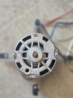 3 speed blower motor