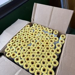 Fiberglass Pipe Insullation