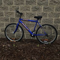 Fuji m600 mountain bike hotsell