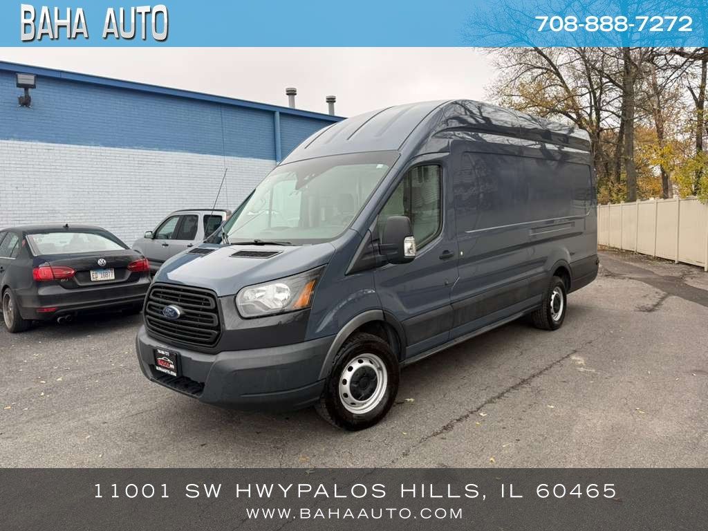 2019 Ford Transit Van