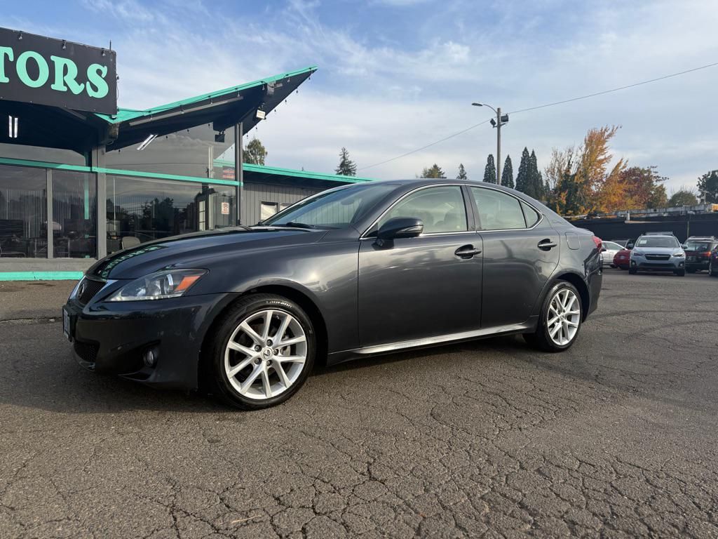 2011 Lexus Is