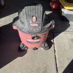 Craftsman Vac