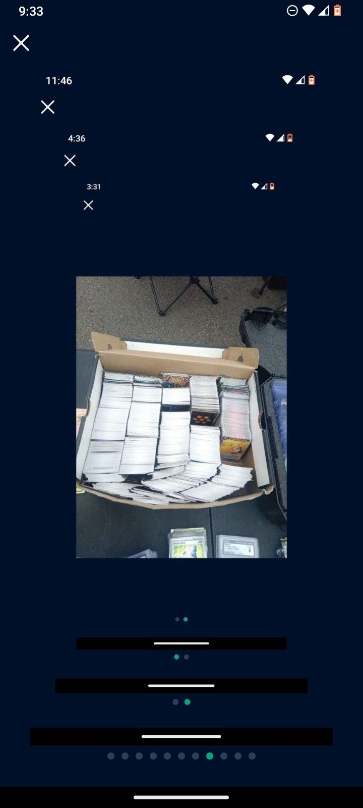 Dragon Ball Z Cards