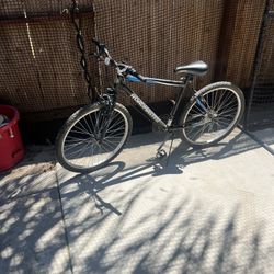 26” Men’s Bike