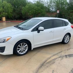 2013 Subaru Impreza