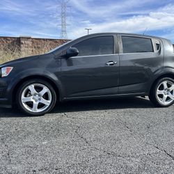 2014 Chevrolet Sonic