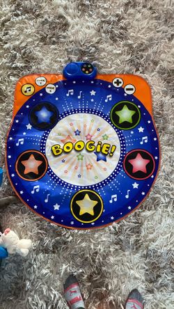 Dance Mat Toy 