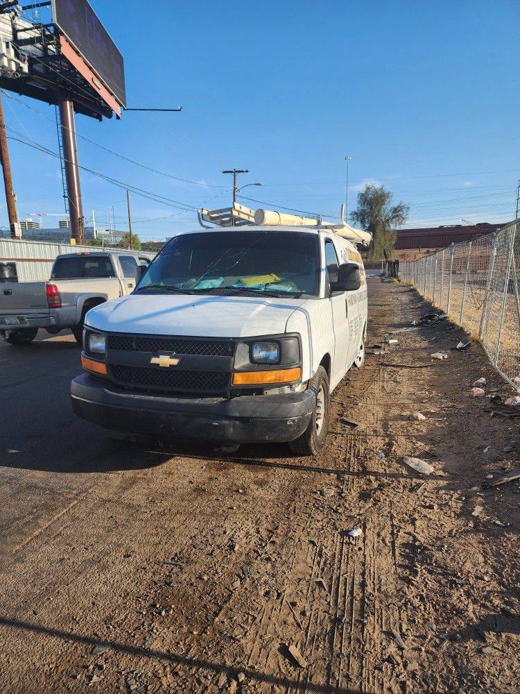 Chevy Express