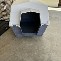 Large Dog House By Petnation 