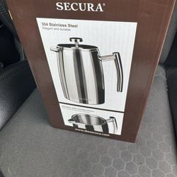 French  Press Coffee Maker 