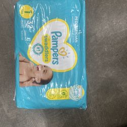 Pampers New Size 1