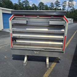 Viking Headache Rack with Tarp Tray