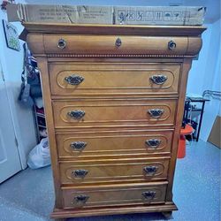 Vintage Dresser