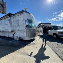RV Detail🚗 & Wash 🪣🧽  