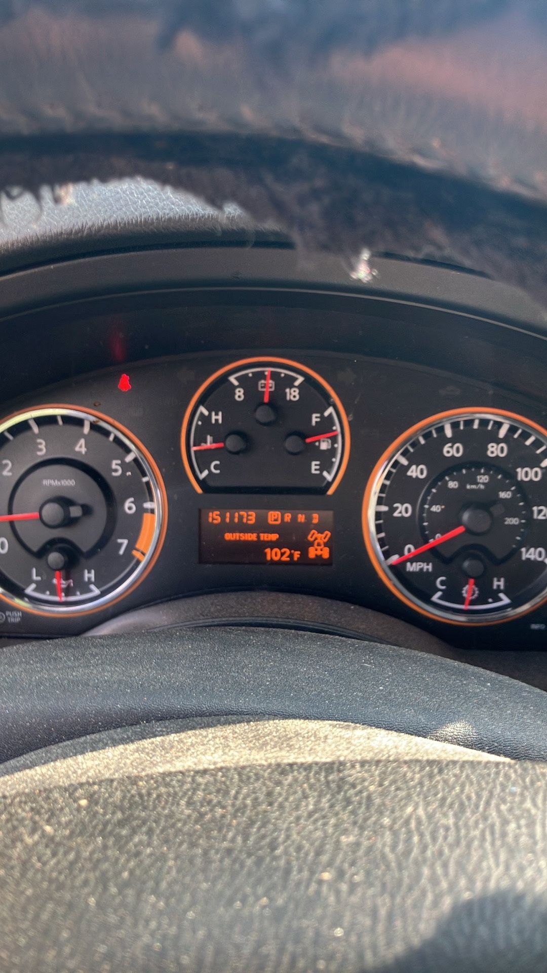 2015 Nissan Armada