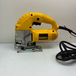 Dewalt Jig Saw 207954
