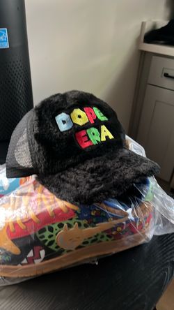 DOPE ERA SNAP BACK